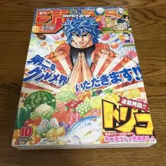 2014年10号 週刊少年ジャンプ トリコ 連載再開
