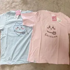 GU ちいかわ ハチワレ Tシャツのサムネイル