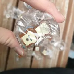 【新品未使用】パンどろぼうめじるしアクセサリー