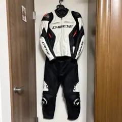新品 Dainese ✖️Ducati Corse c4 レザージャケット M程度 - メルカリ