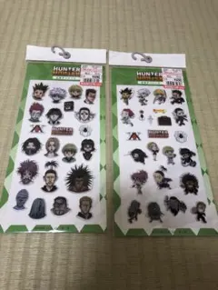 HUNTER × HUNTER 立体デコシール