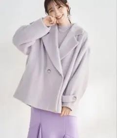 2026年最新】stola シャギーロングコートの人気アイテム - メルカリ