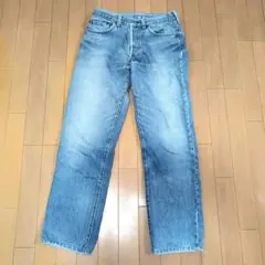 Levi’s 501 ボタンフライ メンズ W32 L76 色落ち良好 1073