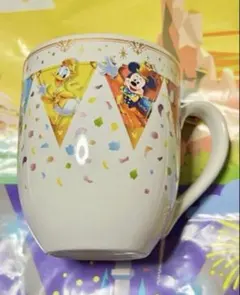 東京ディズニーリゾート 40周年 グランドフィナーレ マグカップのサムネイル