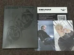 SEVENTEEN BEAM トレカ ホシ ウジ weverse album