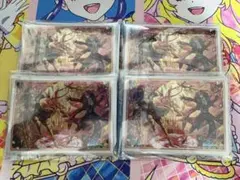 Z/X 14th ほのめ　UR1セット　スリーブ50枚セット Z/X フォーティーン・アニバーサリー スリーブ 蝶ヶ崎ほのめ 迦陵頻伽