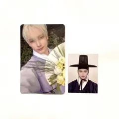 TXT menbership kit FC トレカ IDフォト ヒュニンカイ