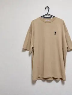 U.S. POLO ポロ ASSN. Tシャツ ベージュ 本日発送
