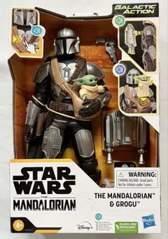 コストコPOSES マンダロリアン 80cm 特大フィギュア STAR WARS - メルカリ