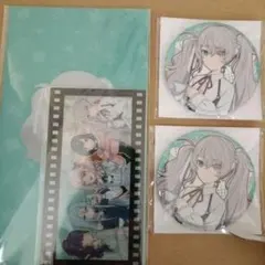 2025年最新】ニーゴミク グリッター缶バッジの人気アイテム