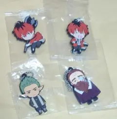 葬送のフリーレン カプセルラバーマスコット　まとめ売り