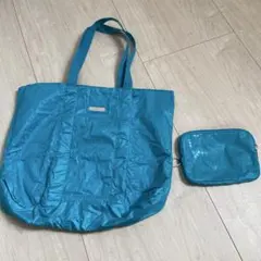 adidas ✖️ STELLA McCARTNEY コラボ　ポケッタブルバッグ