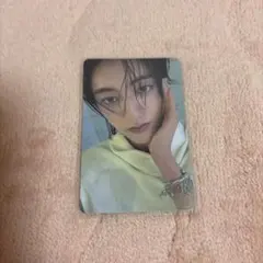 TREASURE LOVE PULSE METAL VER. トレカ ハルト