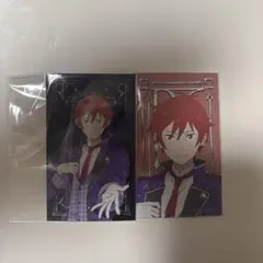 Re:ゼロから始める異世界生活 リゼロ展　ラインハルト　 ミニブロマイド　セット