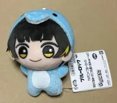 ブルーロック ちびぐるみ アニマル着ぐるみ 蜂楽