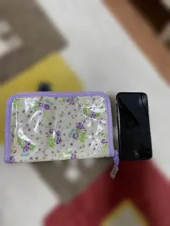 非売品/花柄マルチケース