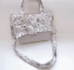 リバティショルダーバッグ