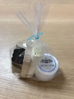 M.MOWBRAYの3点レザーケアセットです。のサムネイル