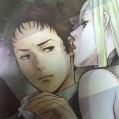 閃光のハサウェイ キルケーの魔女 入場者特典 イラストカード