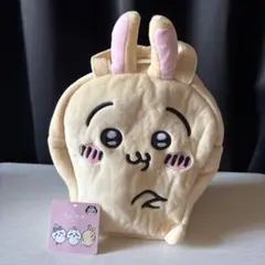 ちいかわ ふわふわバッグ イメチェンすがた プライズ ラウンドワン限定