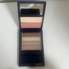 【新品・未使用】Dior　コンポジション　クルール004おしろい頬紅アイシャドウ