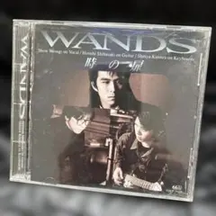 WANDS 時の扉 CD