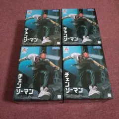 チェンソーマン Luminasta チェンソーの悪魔 フィギュア