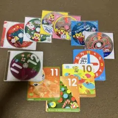 こどもちゃれんじDVDまとめ売り