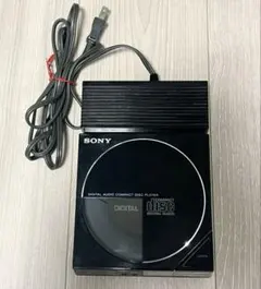 希少】SONY Discman D-50 MkII BP-200付属 - メルカリ