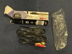 Nintendo ゲームキューブ用AVケーブル
