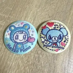 ピンズ・ピンバッジ・缶バッジ y ▽霧島山ピンズ 日本百名山 ステンドスタイルピンズシリーズ