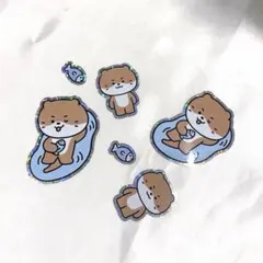 MINITEEN CHANDALEE ディノ ステッカー