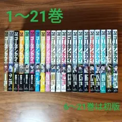 ゴールデンカムイ 全31巻+公式ファンブック 計32冊セット - メルカリ