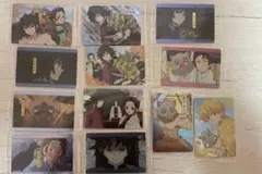 鬼滅の刃 ウエハースカード