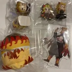 鬼滅の刃 煉獄杏寿郎 セット