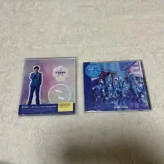 SUPER★DRAGON New Rise CD & 池田彪馬 アクリルスタンド