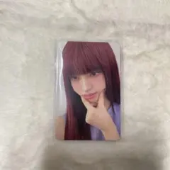 IVE REVIVE+ starship スタシ 特典 リズ トレカ