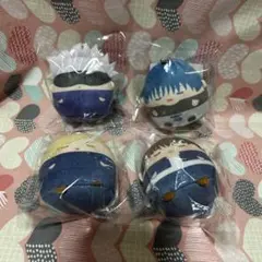 2025年最新】くじメイト 呪術 五条悟の人気アイテム - メルカリ