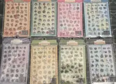 韓国 ポケモン ボンボンドロップシール