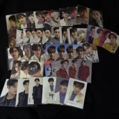 SEVENTEEN セブチ キムミンギュ ミンギュ トレカ まとめ売り セット