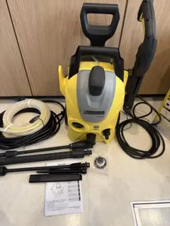 KARCHER K3 silent 高圧洗浄機
