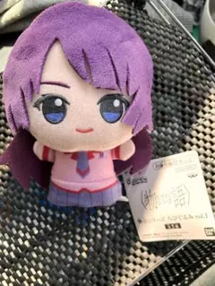 物語シリーズ×STEINS;GATE チビちびぐるみ 牧瀬紅莉栖 ぬいぐるみ