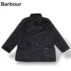 コーデュロイ キルティングジャケット