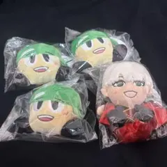 イナズマイレブン 吉良ヒロト 基山タツヤ ぬいぐるみ ぬい服あり