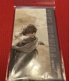 ギヴン展　CD風アクリルスタンド　吉田由紀