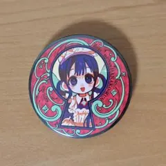 【希少】赤根葵　ゴーストホテル缶バッジ