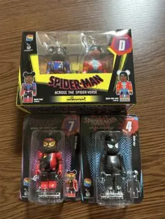 BE@RBRICK スパイダーマン　一番くじ　ベアブリック