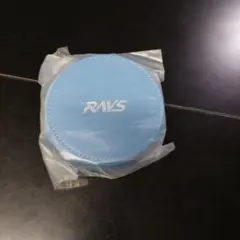 RAYS 丸型ポーチ ライトブルーのサムネイル