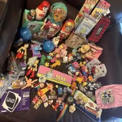公*o様 キャラクターグッズ　フィギュア　筆箱　マトリョーシカ　まとめ売り