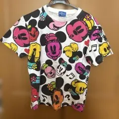 東京ディズニーリゾート ミッキー Tシャツ S